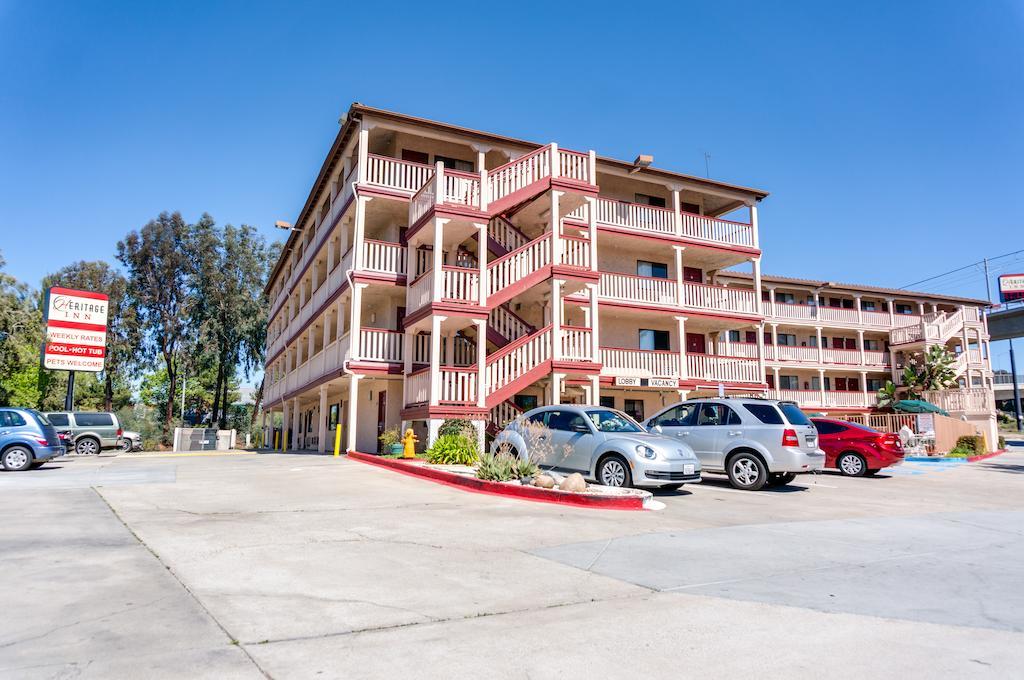 Heritage La Mesa